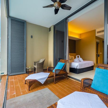 Greystone 99 Suites Malacca Eksteriør billede