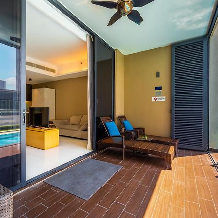 Greystone 99 Suites Malacca Eksteriør billede