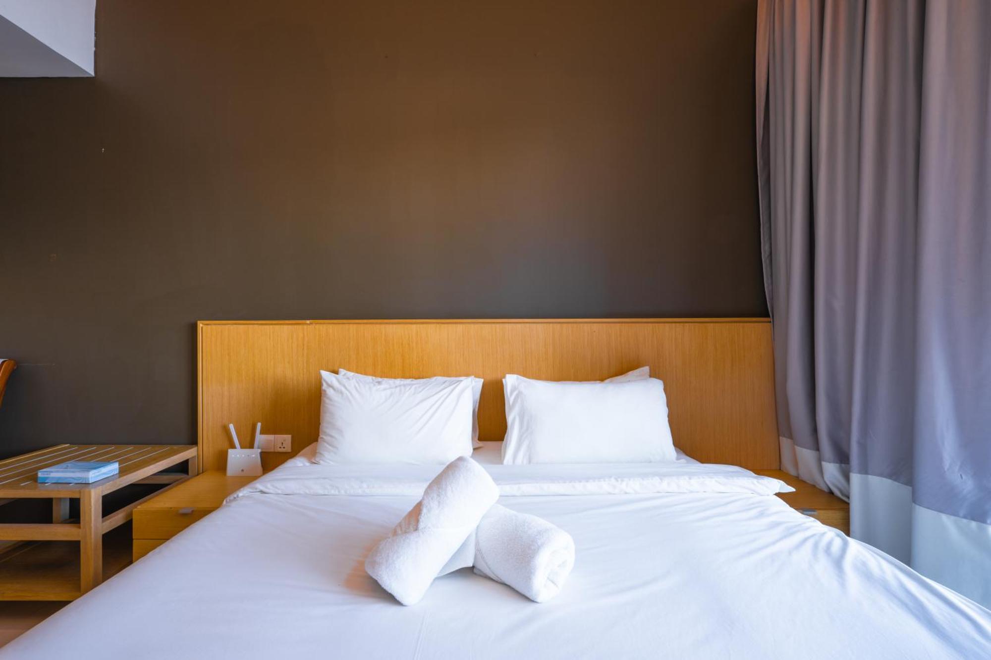 Greystone 99 Suites Malacca Eksteriør billede