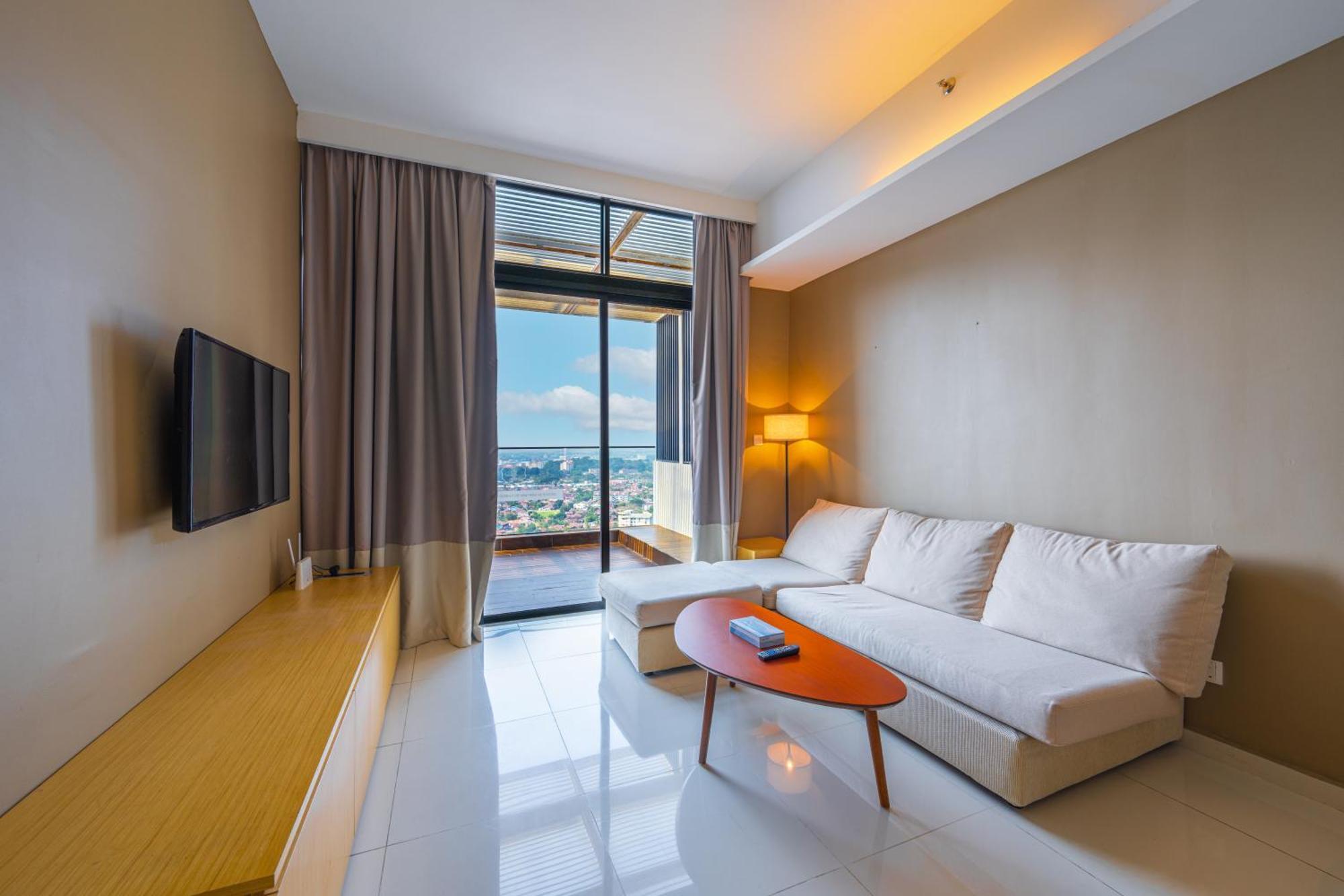 Greystone 99 Suites Malacca Eksteriør billede