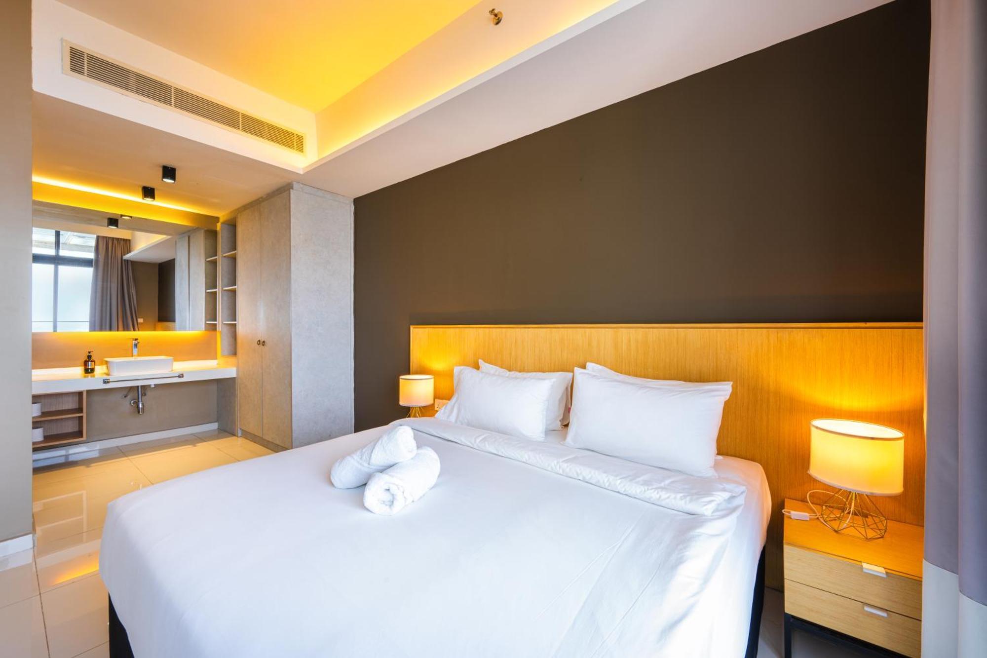 Greystone 99 Suites Malacca Eksteriør billede