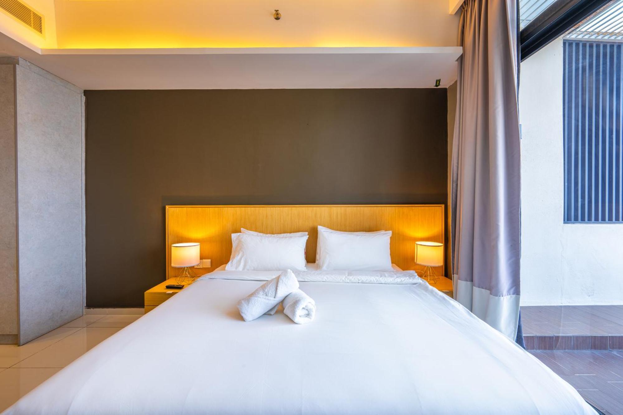 Greystone 99 Suites Malacca Eksteriør billede