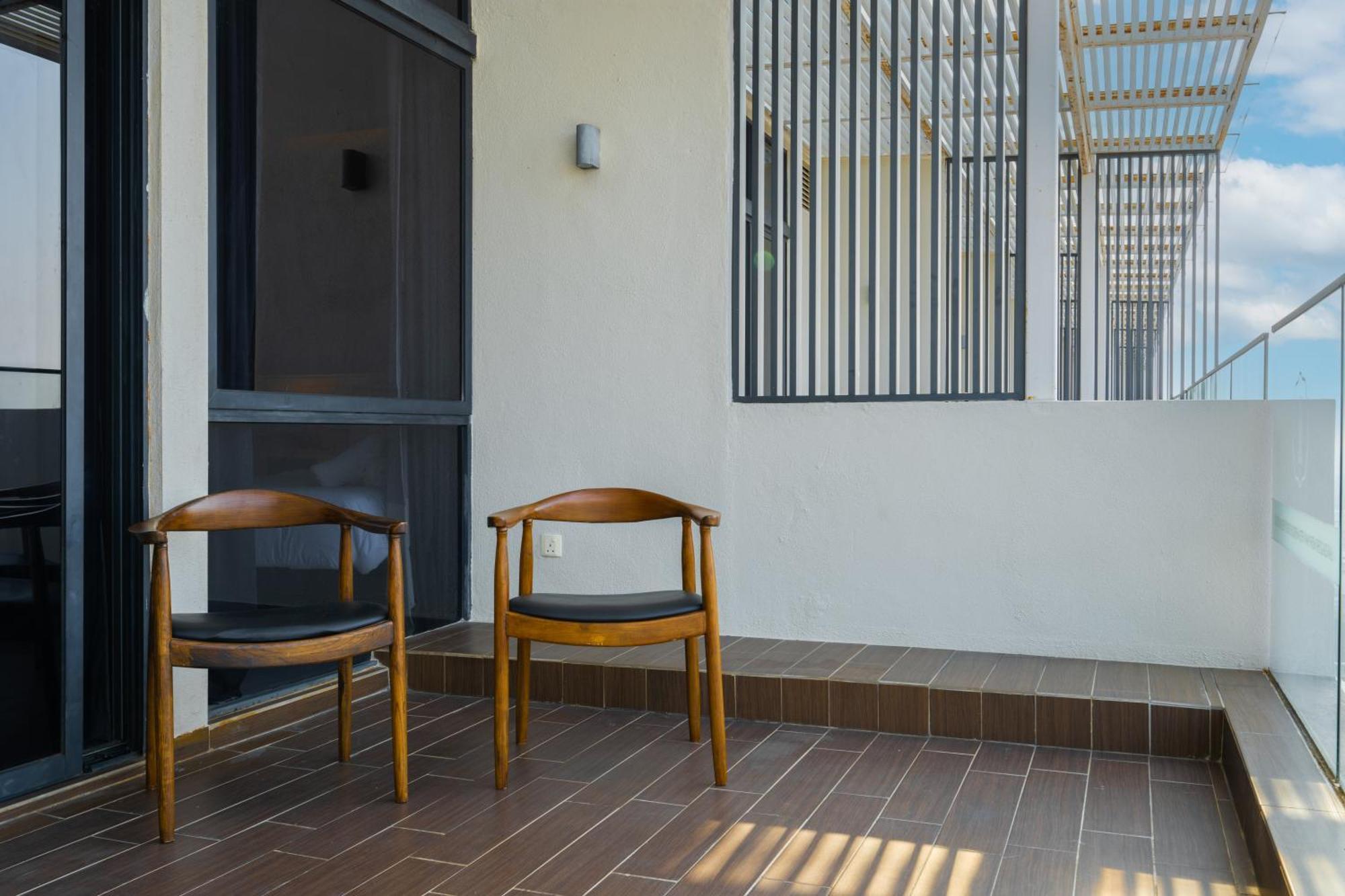 Greystone 99 Suites Malacca Eksteriør billede