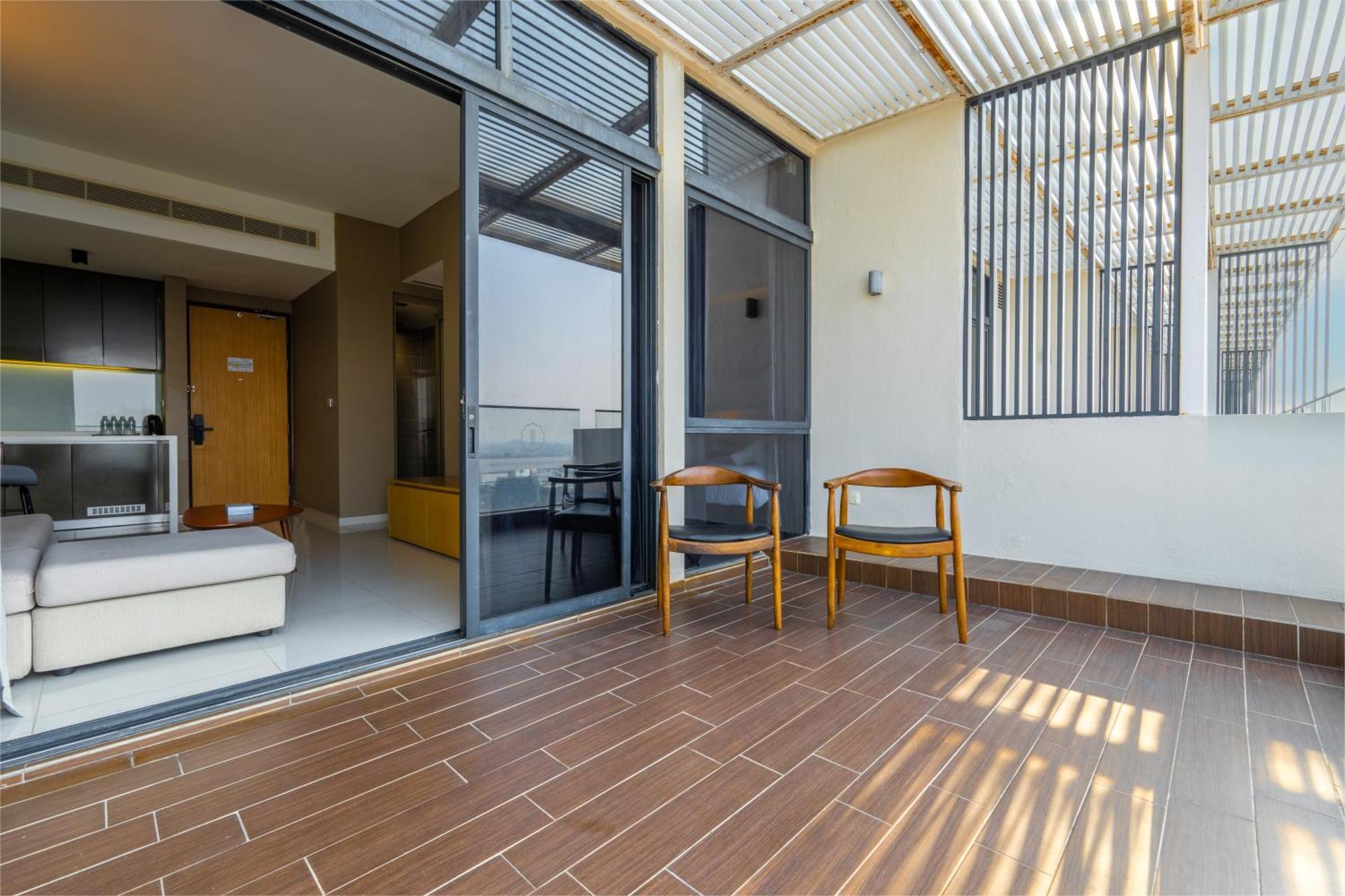 Greystone 99 Suites Malacca Eksteriør billede
