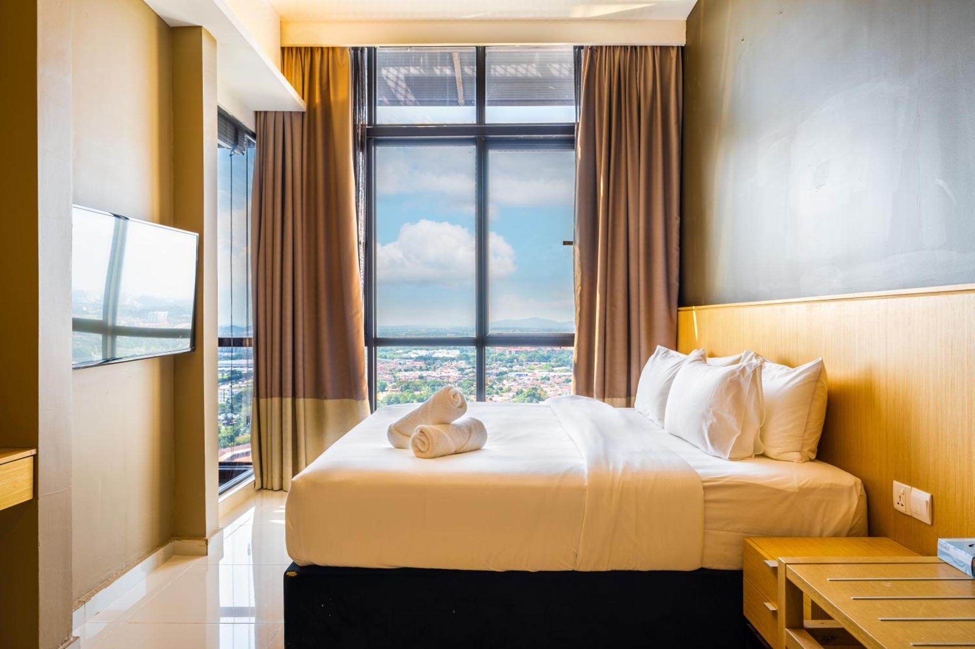 Greystone 99 Suites Malacca Eksteriør billede