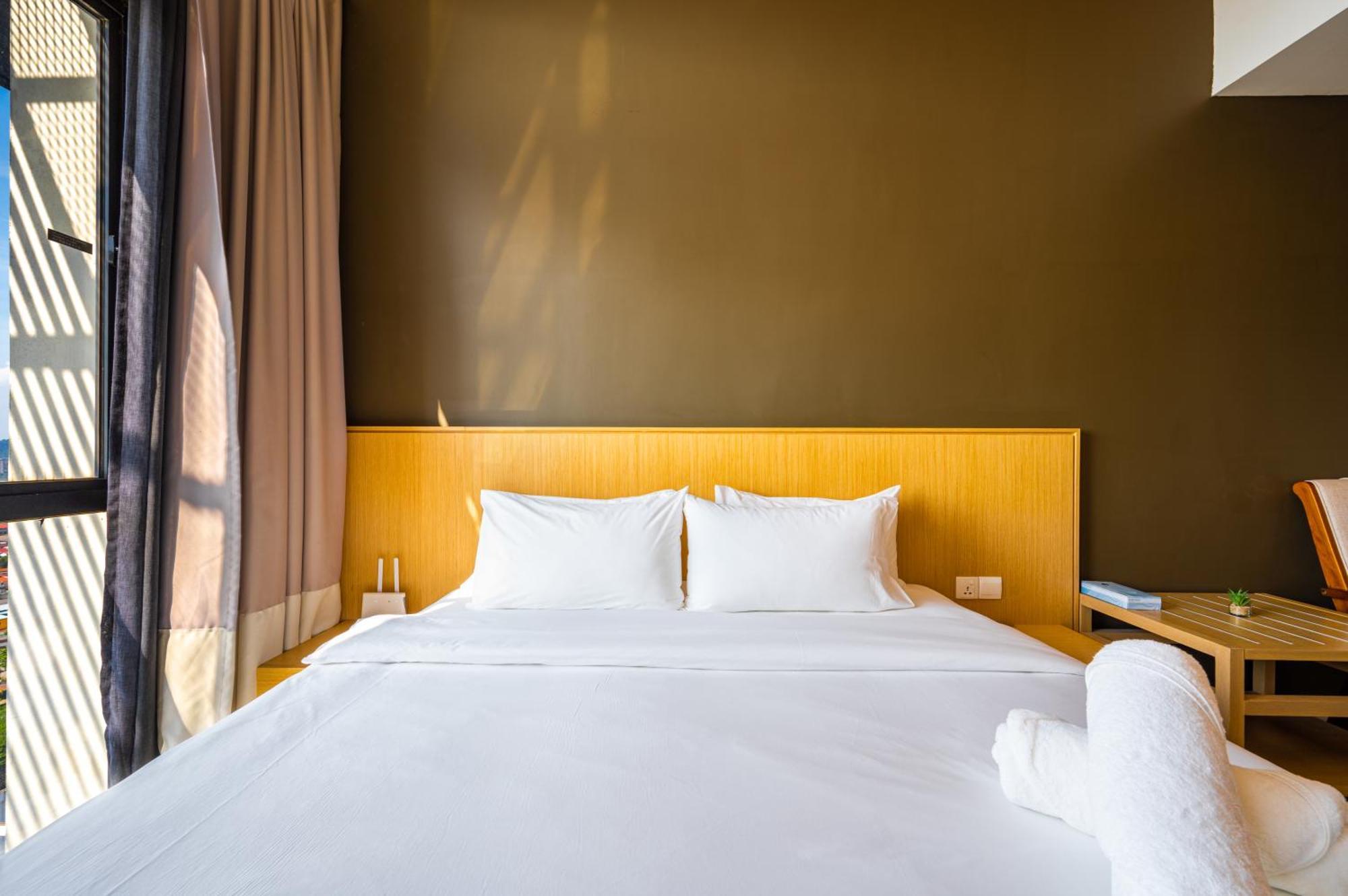 Greystone 99 Suites Malacca Eksteriør billede