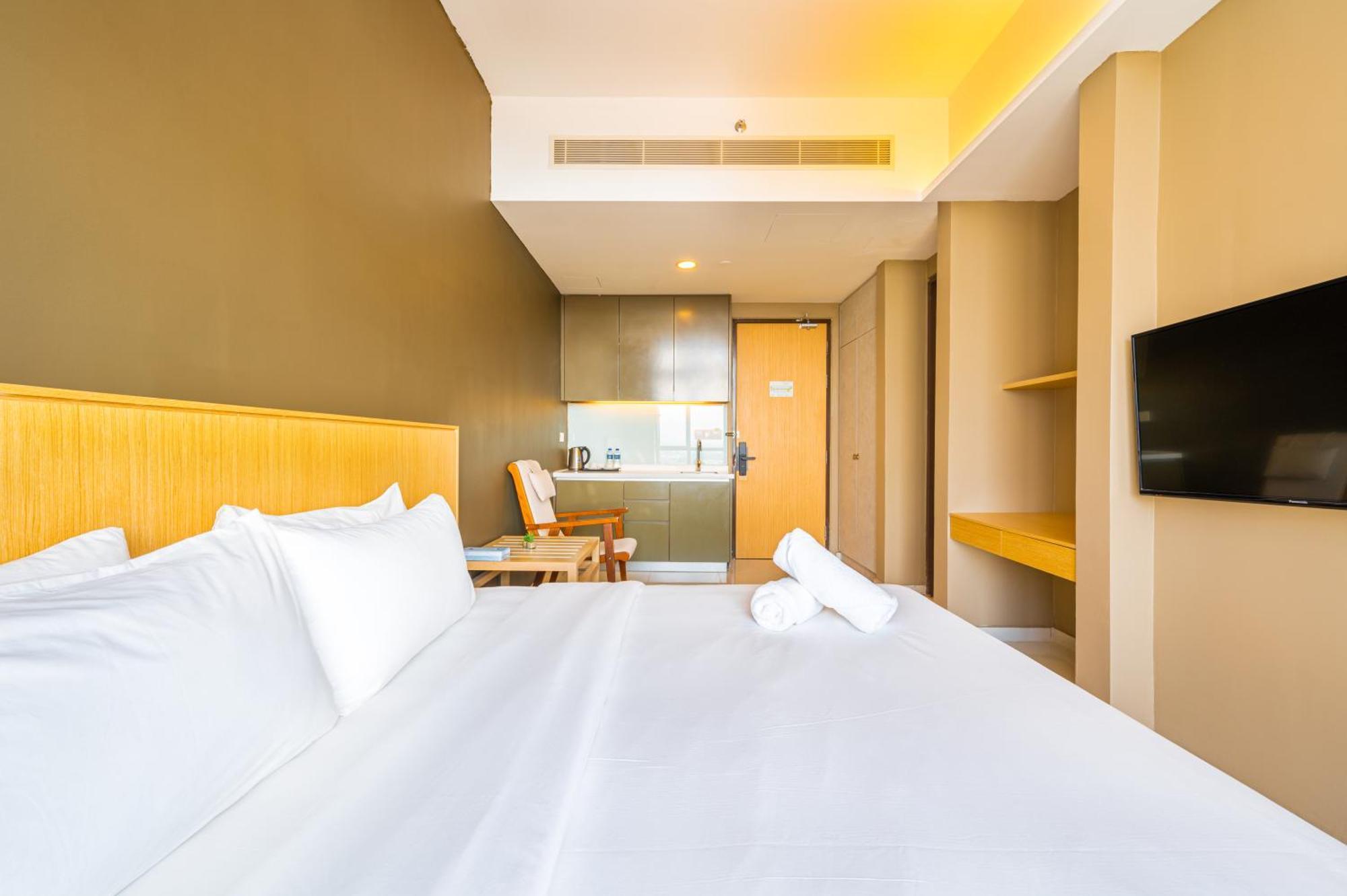 Greystone 99 Suites Malacca Eksteriør billede