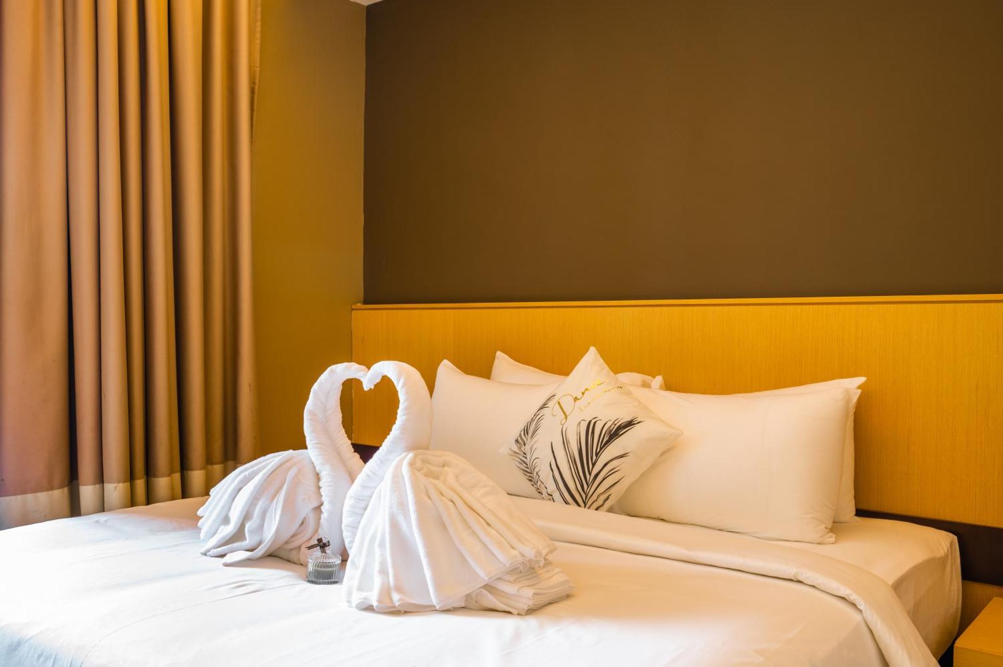 Greystone 99 Suites Malacca Eksteriør billede
