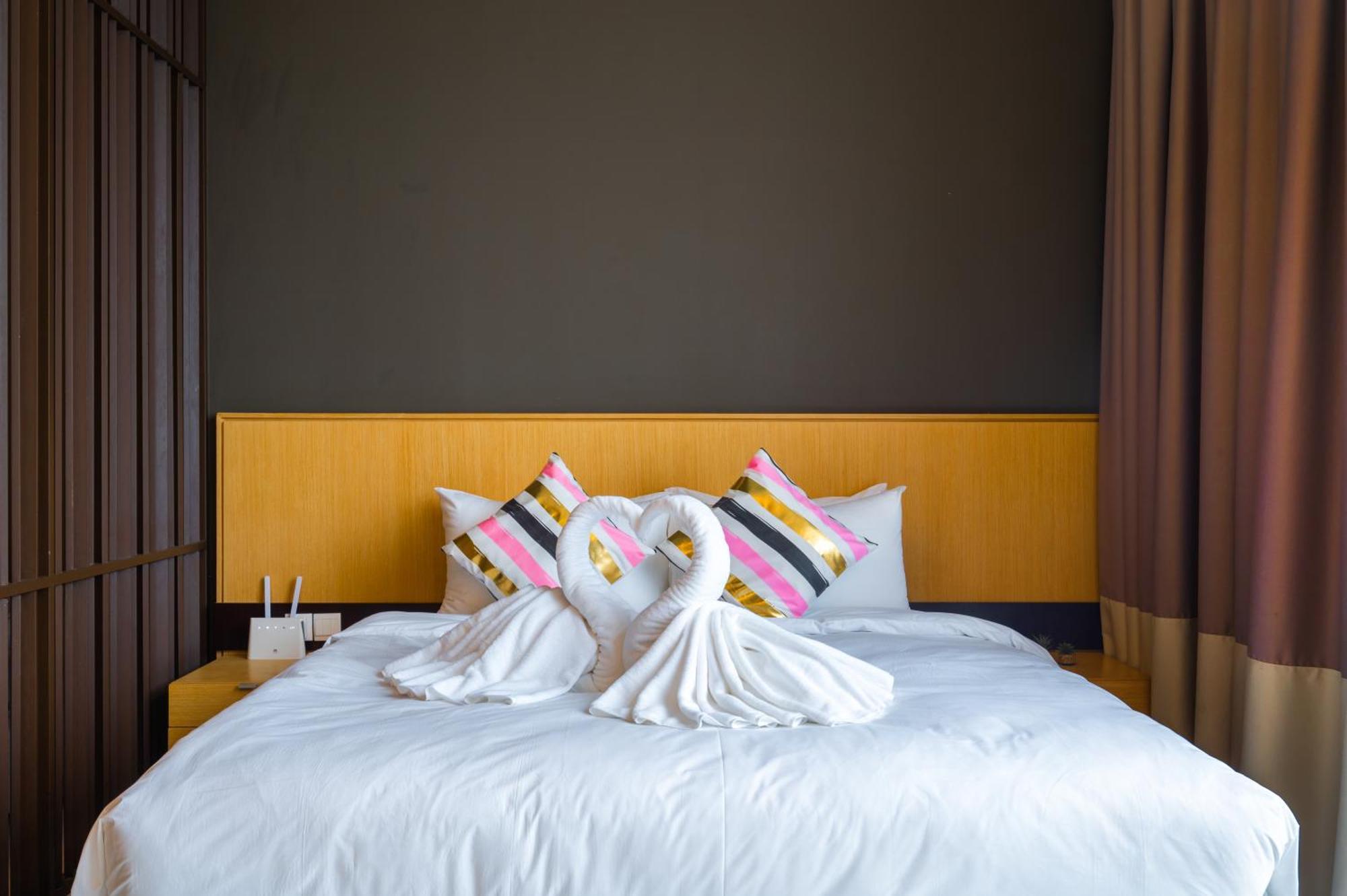 Greystone 99 Suites Malacca Eksteriør billede