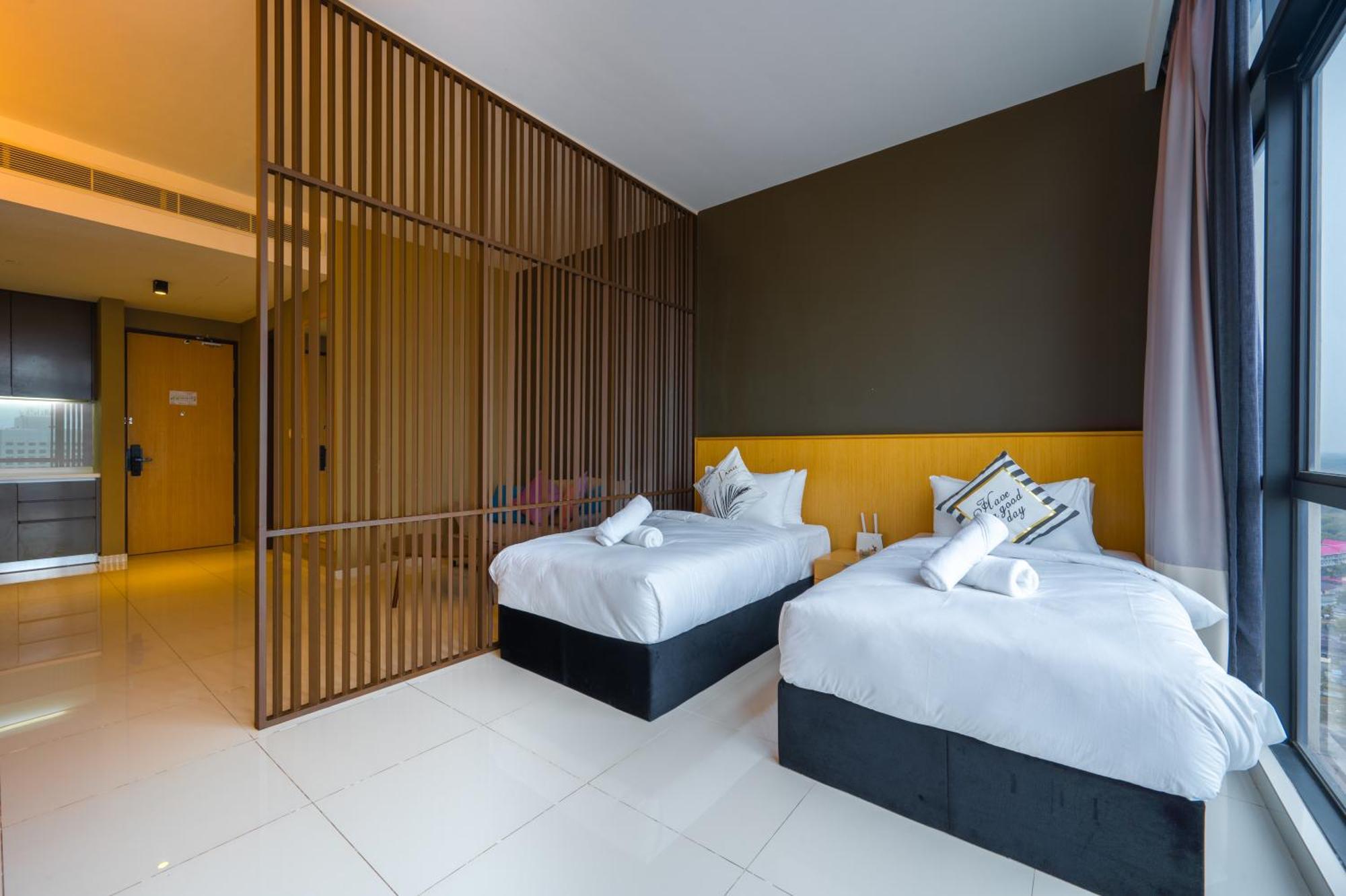 Greystone 99 Suites Malacca Eksteriør billede