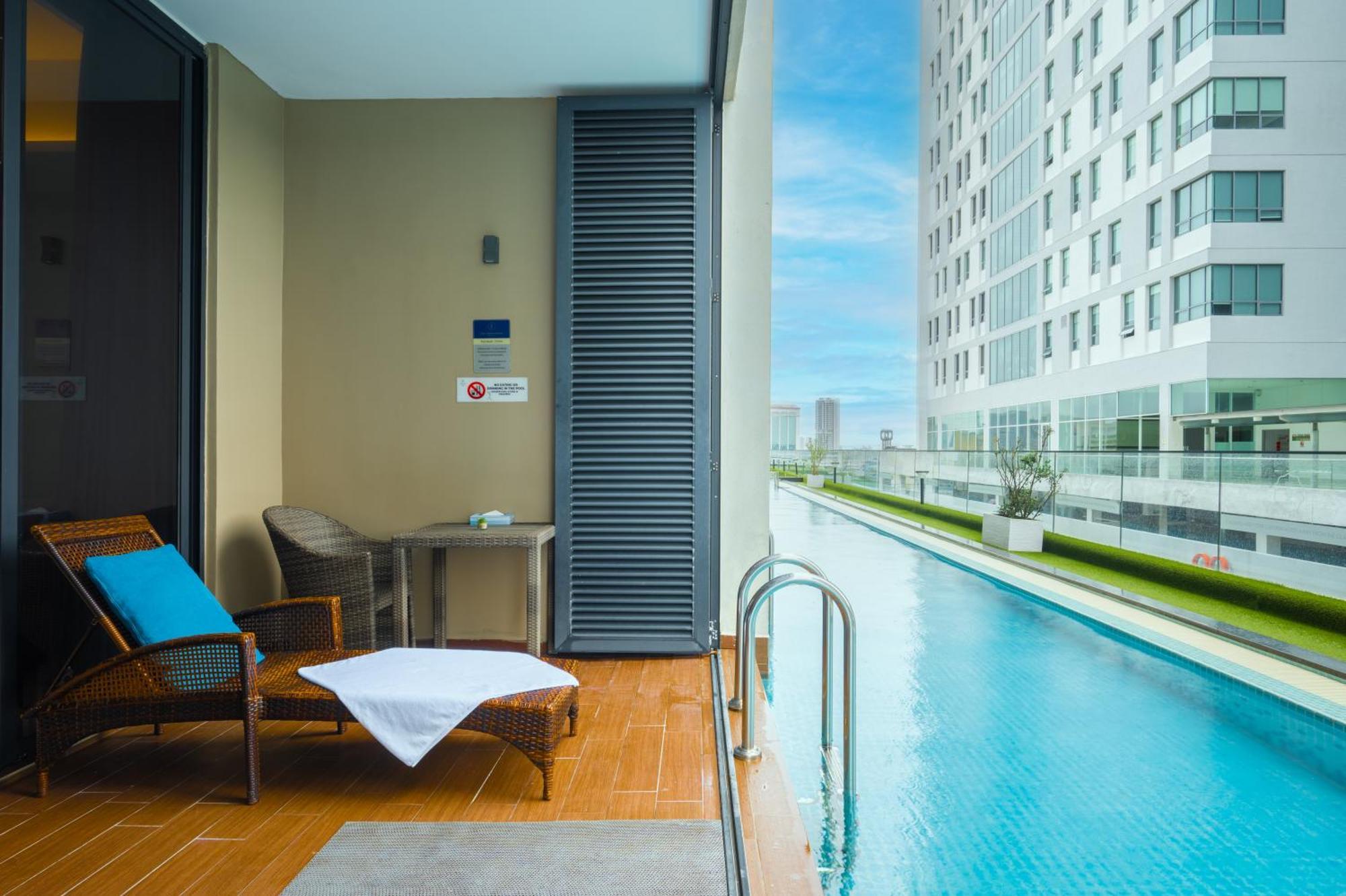 Greystone 99 Suites Malacca Eksteriør billede