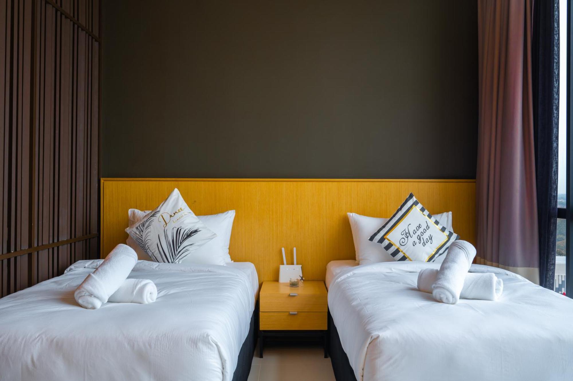 Greystone 99 Suites Malacca Eksteriør billede
