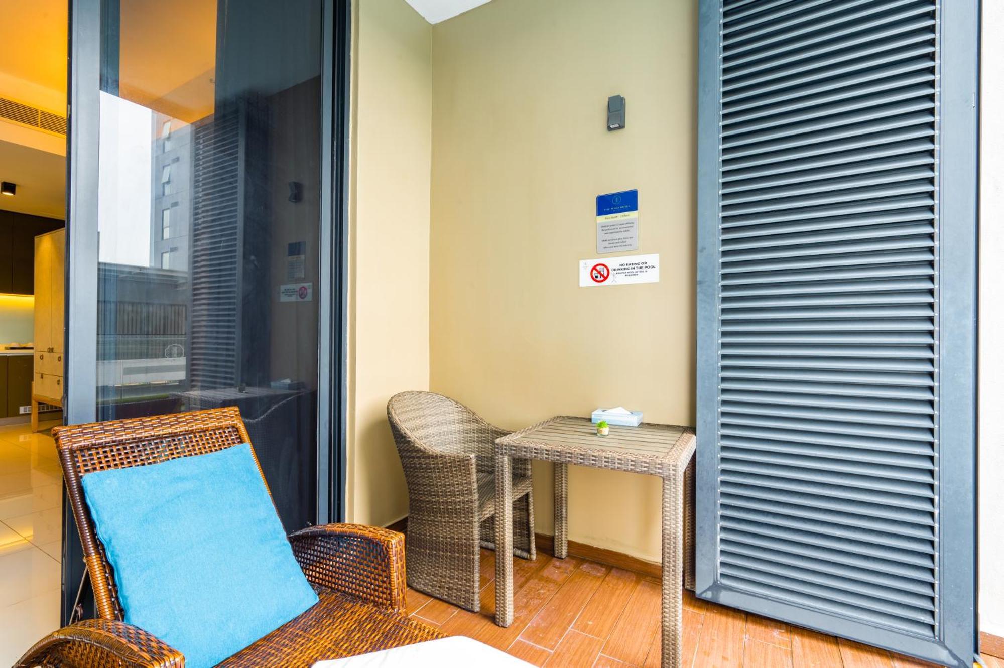 Greystone 99 Suites Malacca Eksteriør billede