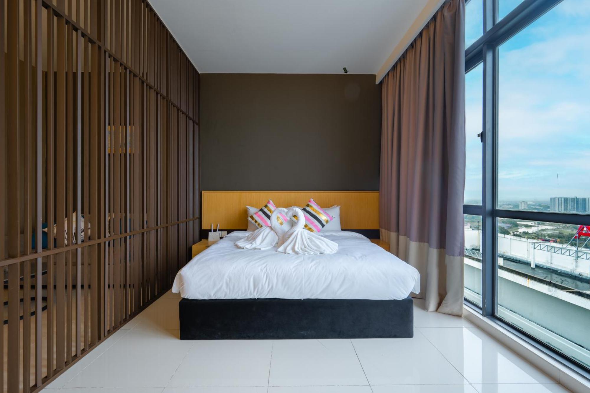 Greystone 99 Suites Malacca Eksteriør billede
