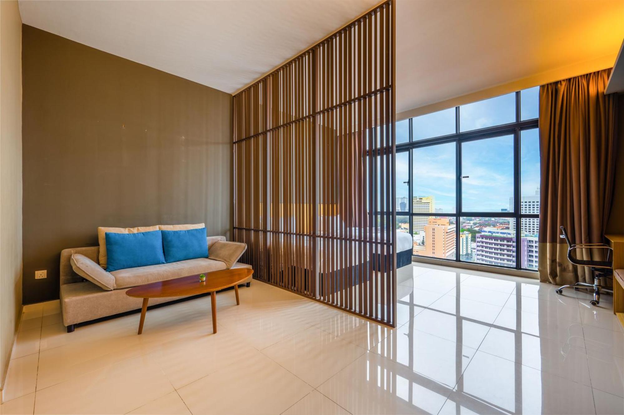 Greystone 99 Suites Malacca Eksteriør billede