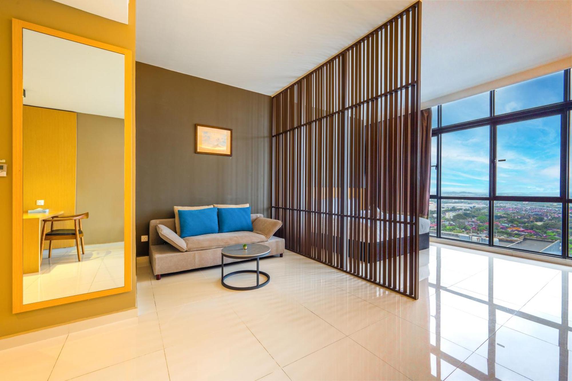 Greystone 99 Suites Malacca Eksteriør billede